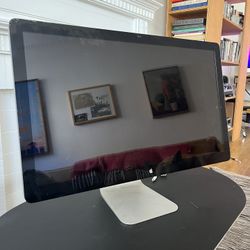 Apple Monitor 