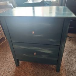 Custom Nightstand Dresser