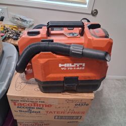 Hilti Battery-powered Vaccum 