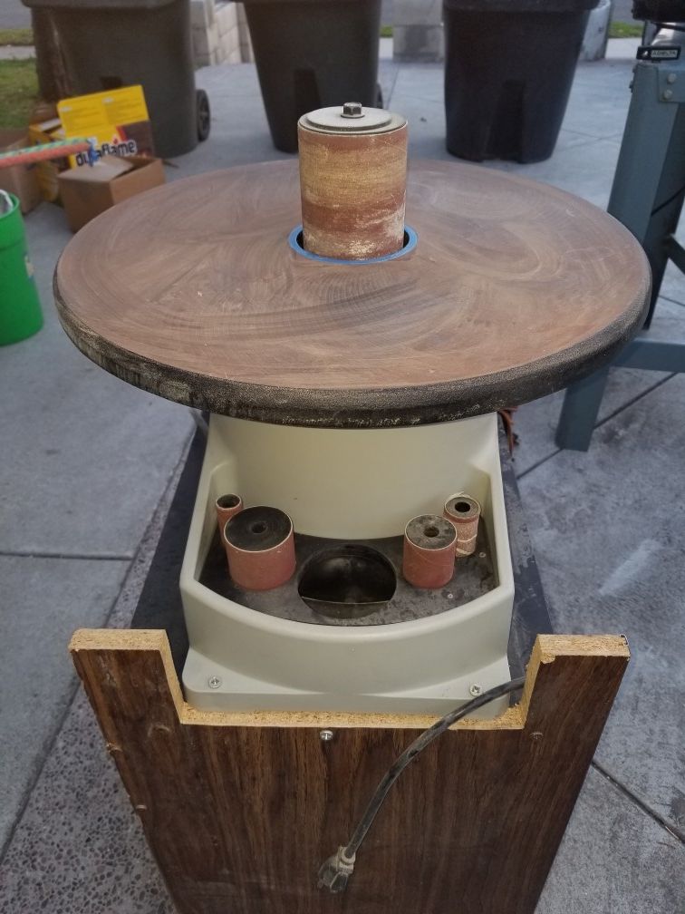 Delta ShopMaster BOSS SA350 Spindle Sander for Sale in Anaheim, CA