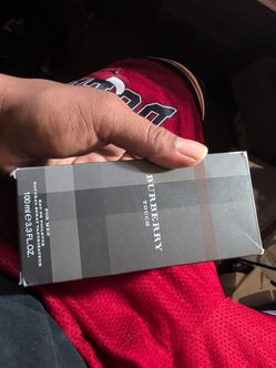 Burberry Touch for Men EDT 100ml