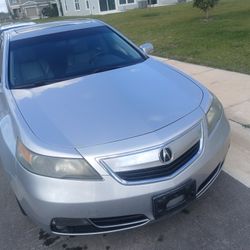 2013 Acura TL