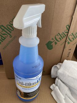 Nu Calgon Cal Blue