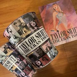 Taylor Swift Eras Tour AMC Set 