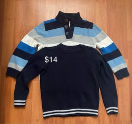 Gymboree Boys Sweaters Size 3-4T