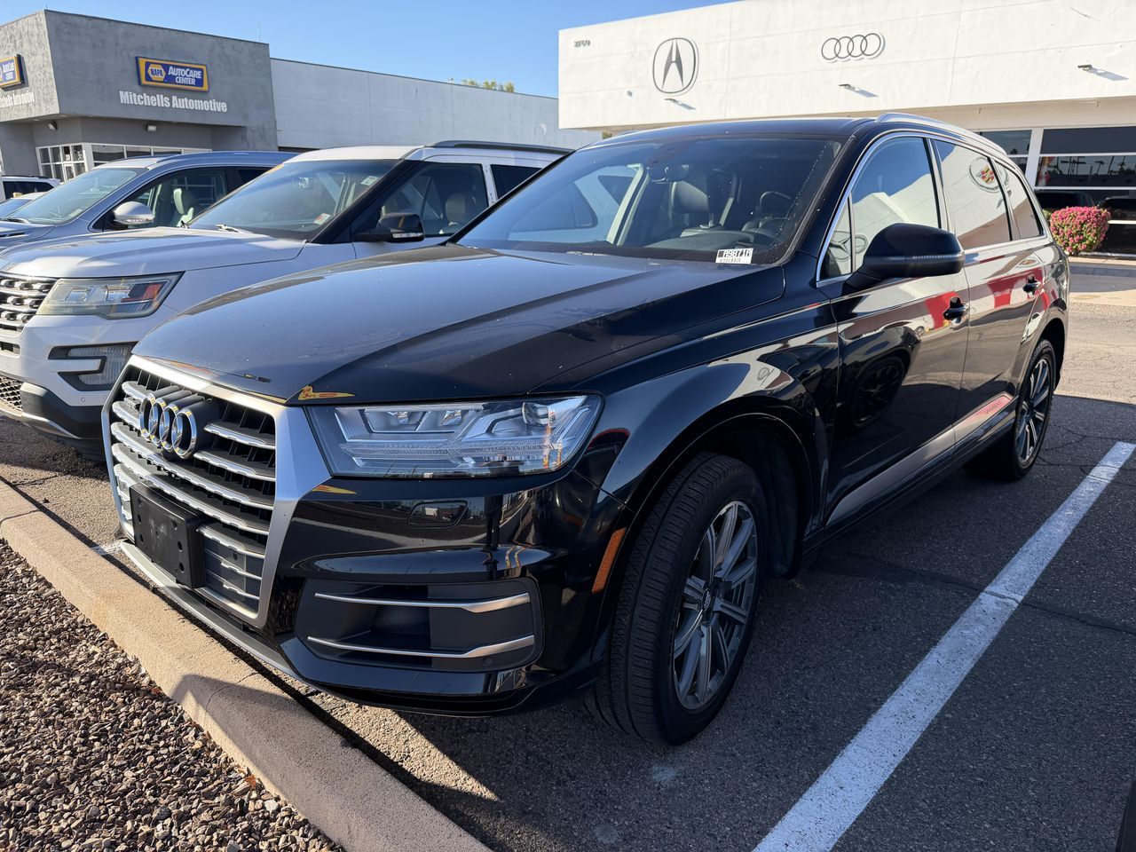 2019 Audi Q7