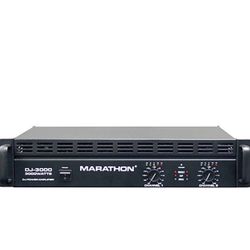 MARATHON AMPLIFIER 