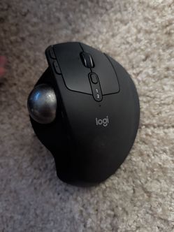 Logitech Wireless MX Ergo S