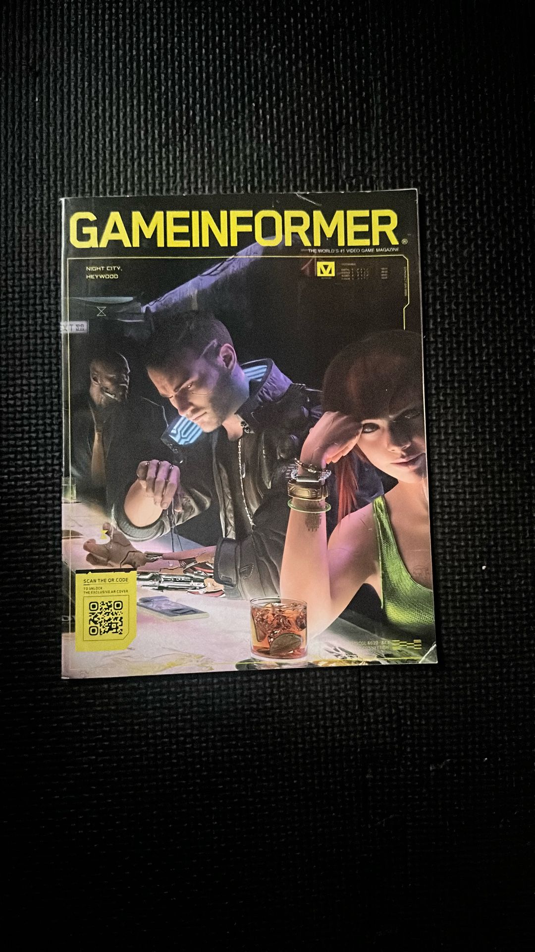 Game Informer Magazine Issue 327