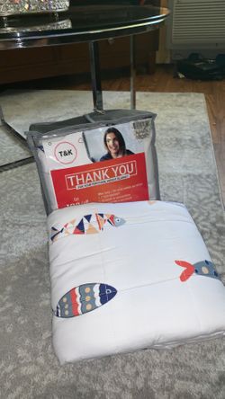 Weighted Blanket