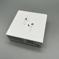 AirPods 3rd Generation 