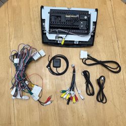 2G+32GB Android 10.1 Car GPS Stereo Radio Player For Lexus IS250 IS(contact info removed)-2012