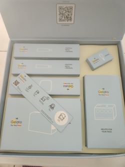 Gelato For Your Face - Freezable Organic Facial Kit