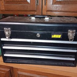 Metal Tool Box
