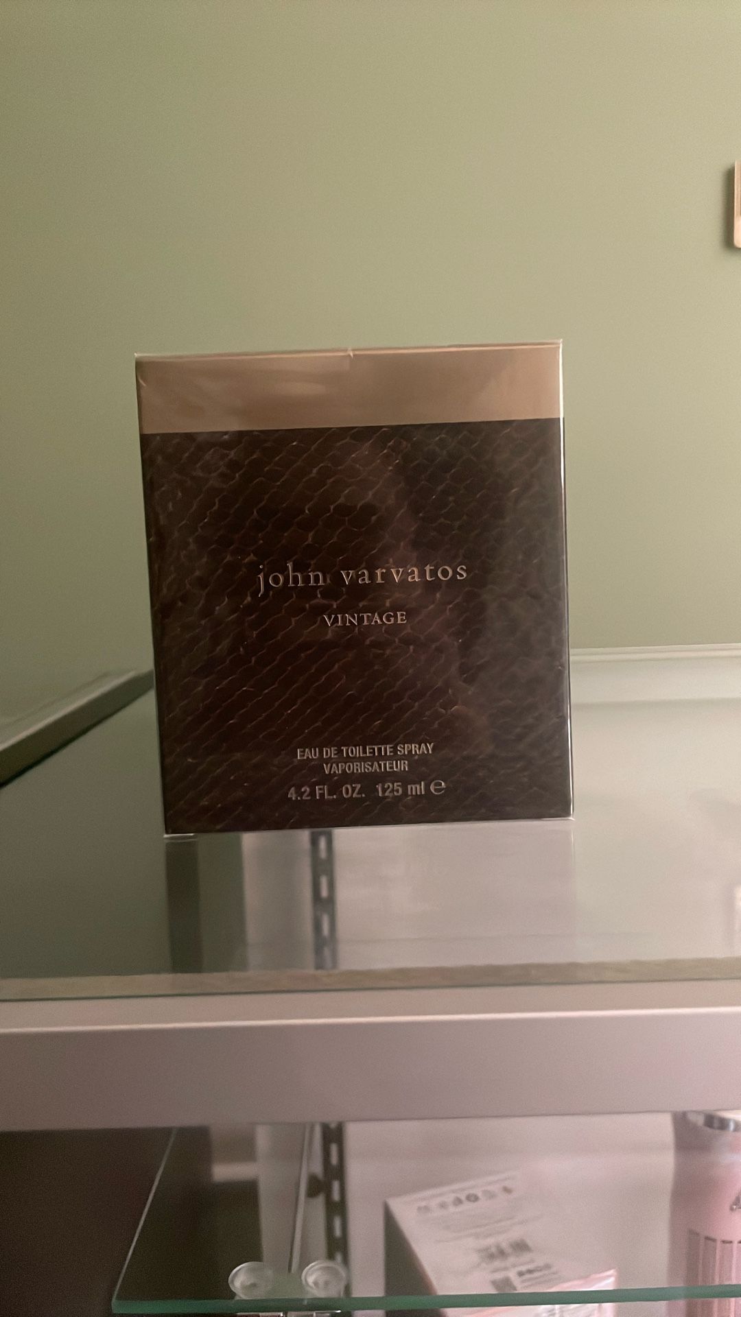 John Varvatos Vintage 