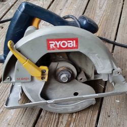 Ryobi Circular Saw Good Condition