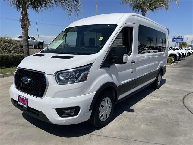 2023 Ford Transit-350 Passenger Van