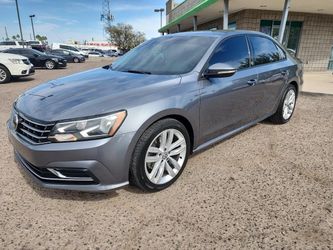 2019 Volkswagen Passat