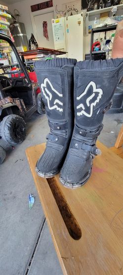 motorcycle boots 