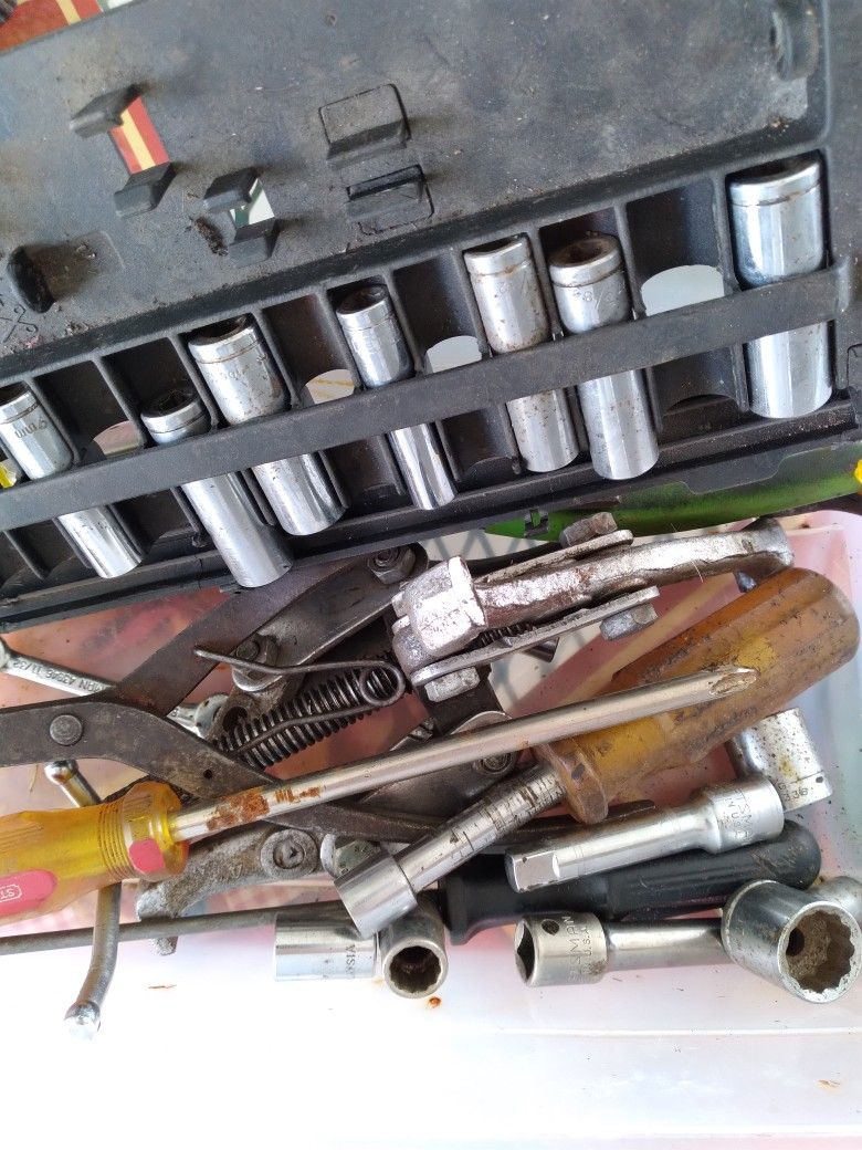 Mix Of Tools And MORE!!