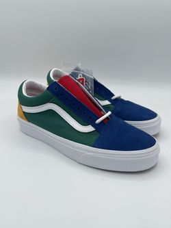 Vans Old Skool Yacht Club Men’s Size 6.5 Women’s Size 8