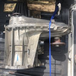 Transfer Case F250 Super Duty 2011-2015