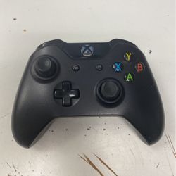 Xbox One Controller Black 1697