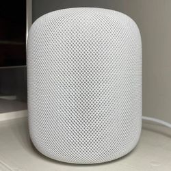 Apple HomePod (1st Gen) – White – Excellent Condition - 2 units price per each