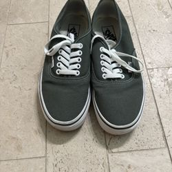 Women’s/Mens Vans 