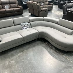 Sectional Sofa Set