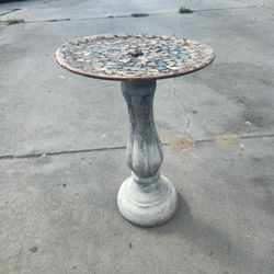 Bird Bath 