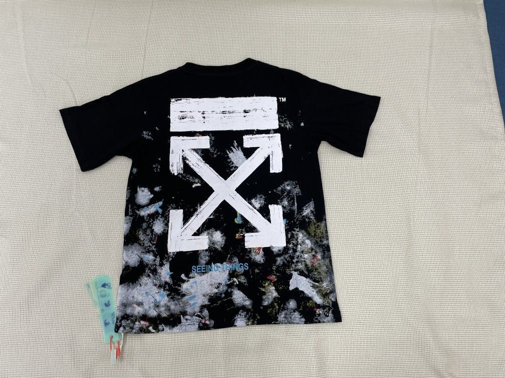 Off white shirt