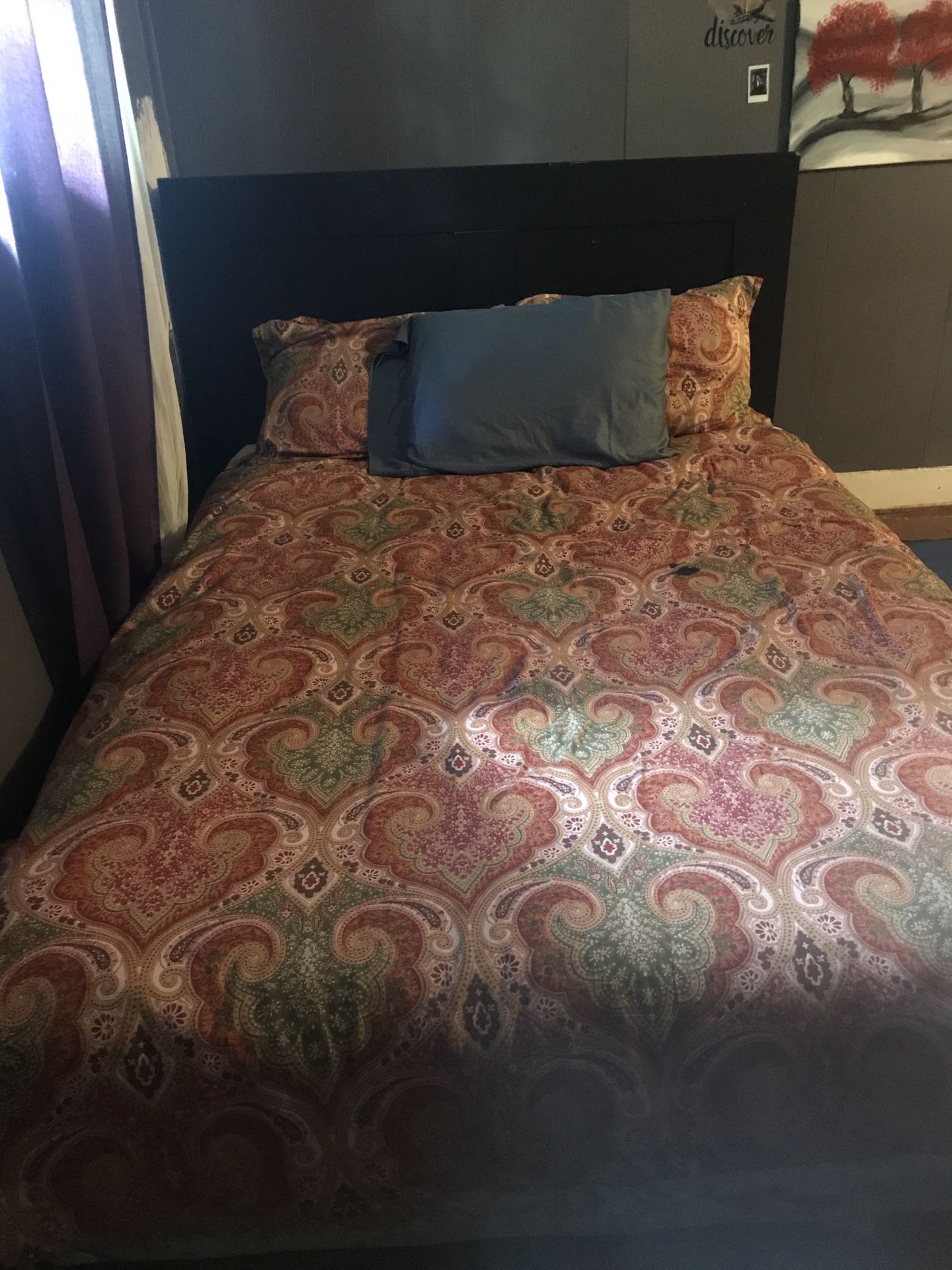 Headboard