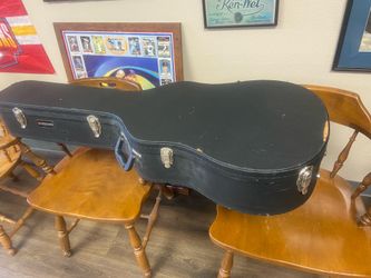 Guitar Hardcase