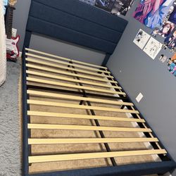 Queen Bed
