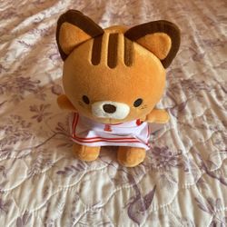 Wild Cat Mini Plushie 