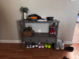 Stand/ entry way furniture