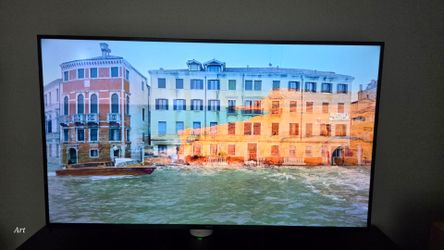 Samsung 60-inch Smart TV