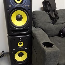 Pair KRK Rokit 10