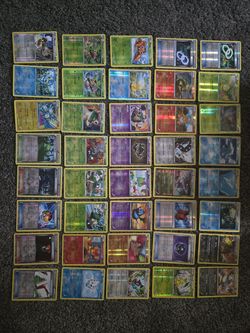 Pokemon Cards Reverse Holos #6