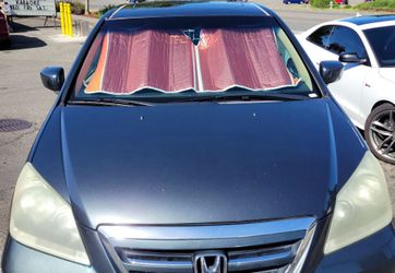 2005 Honda Odyssey