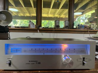Pioneer TX-5500II Stereo Tuner