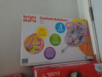 Baby bouncer