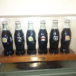 Coca Cola 1993 Best Of The Bay.