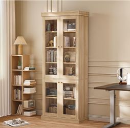 storage and pantry cabinet
