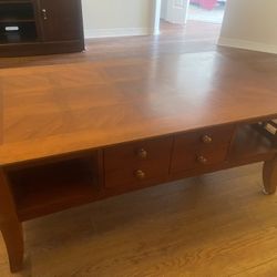 Coffee table