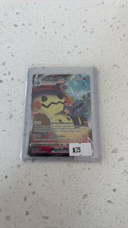 Mimikyu VMAX • TRADE INS WELCOME