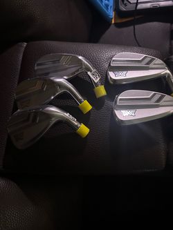 New PXG  XCOR2 IRONS heads only