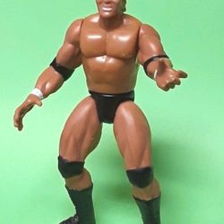WWE Jakks Pacific Sycho Sid Vicious Action Figure 1997 Series 5 BCA Psycho 