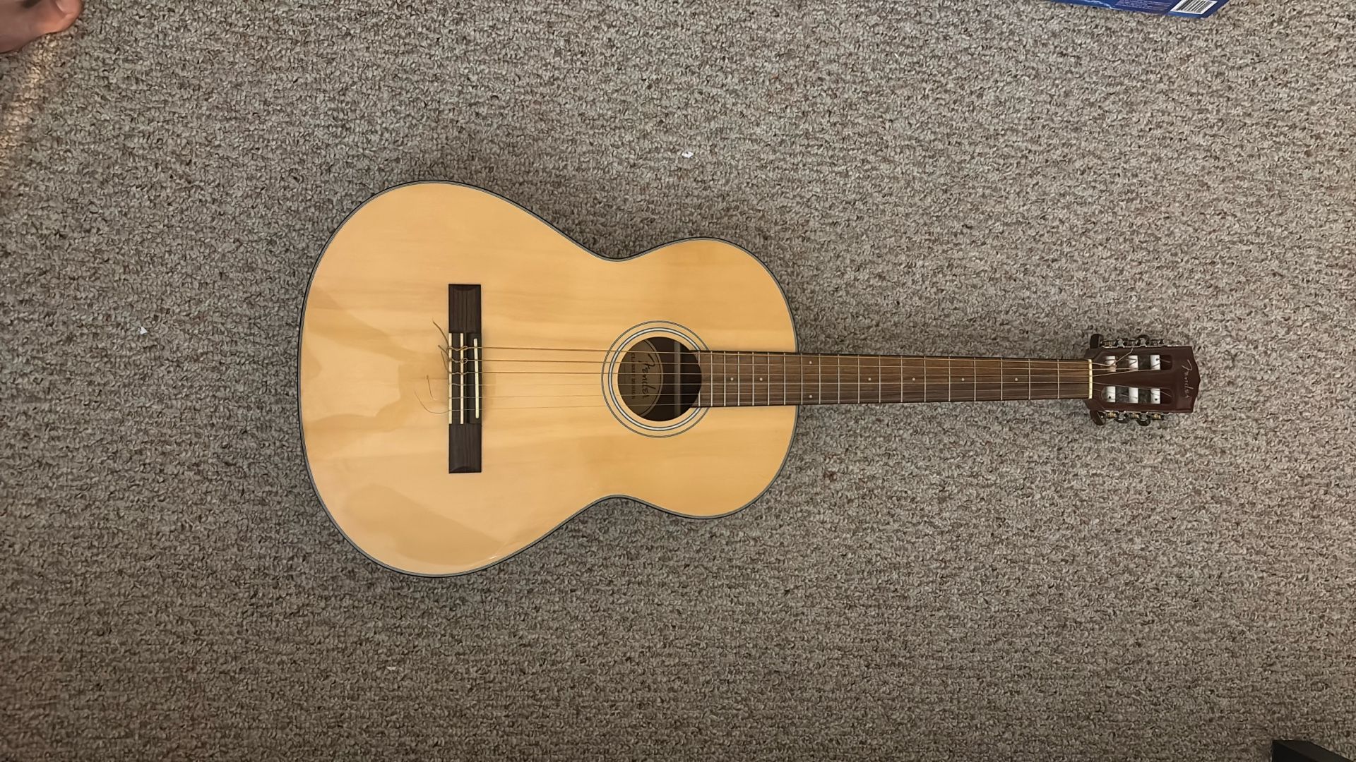Fender Classic Acoustic GREAT DEAL
